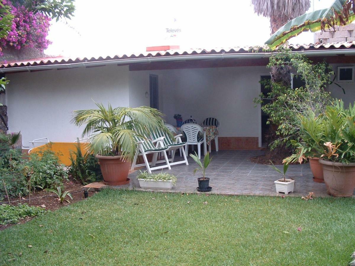Finca La Gaviota - El Rincon Icod De Los Vinos Eksteriør bilde