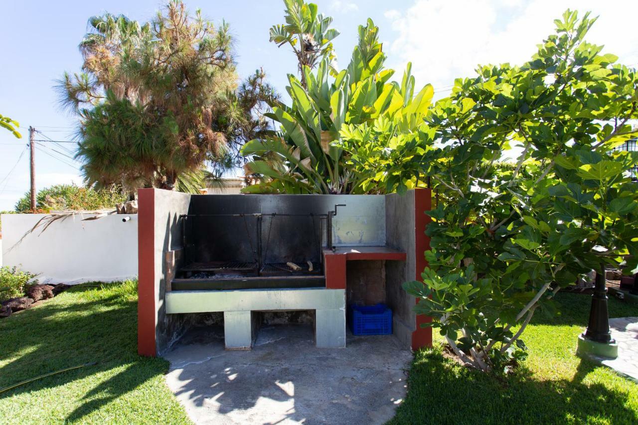 Finca La Gaviota - El Rincon Icod De Los Vinos Eksteriør bilde