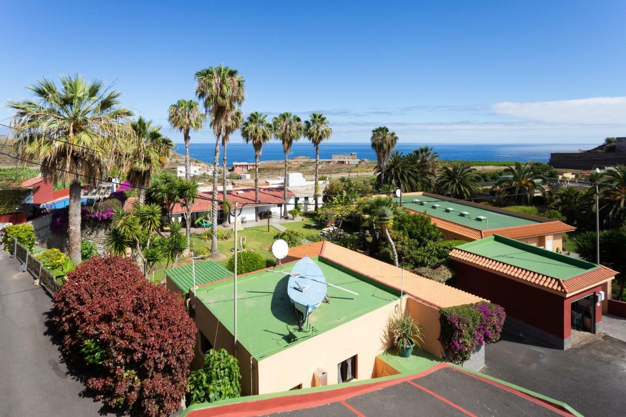 Finca La Gaviota - El Rincon Icod De Los Vinos Eksteriør bilde