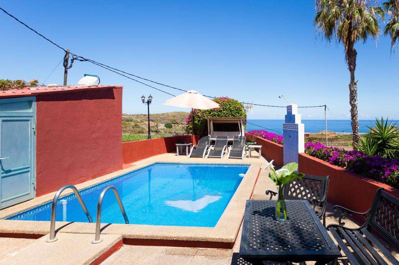 Finca La Gaviota - El Rincon Icod De Los Vinos Eksteriør bilde