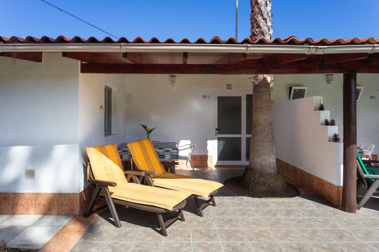 Finca La Gaviota - El Rincon Icod De Los Vinos Eksteriør bilde