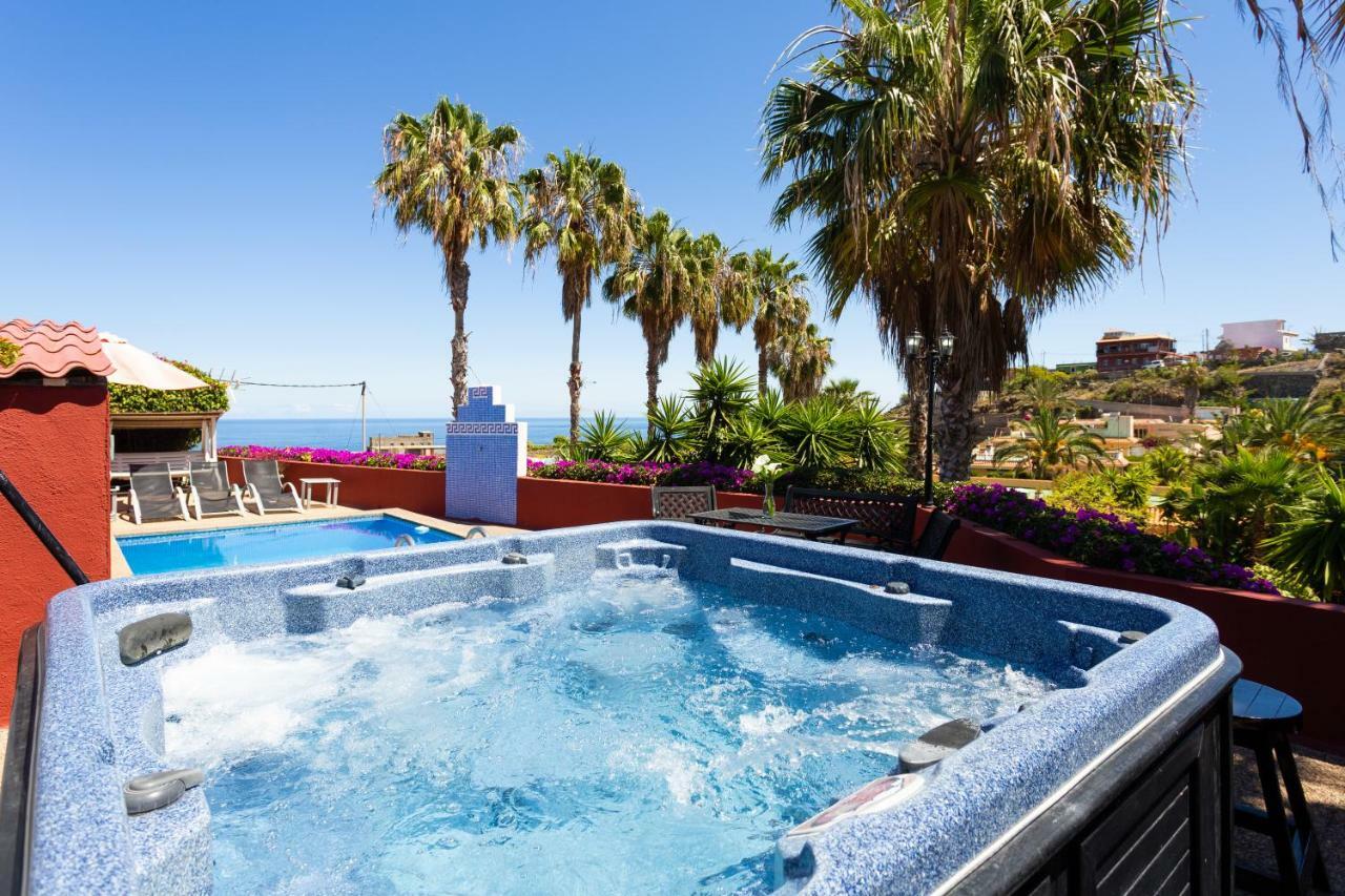 Finca La Gaviota - El Rincon Icod De Los Vinos Eksteriør bilde