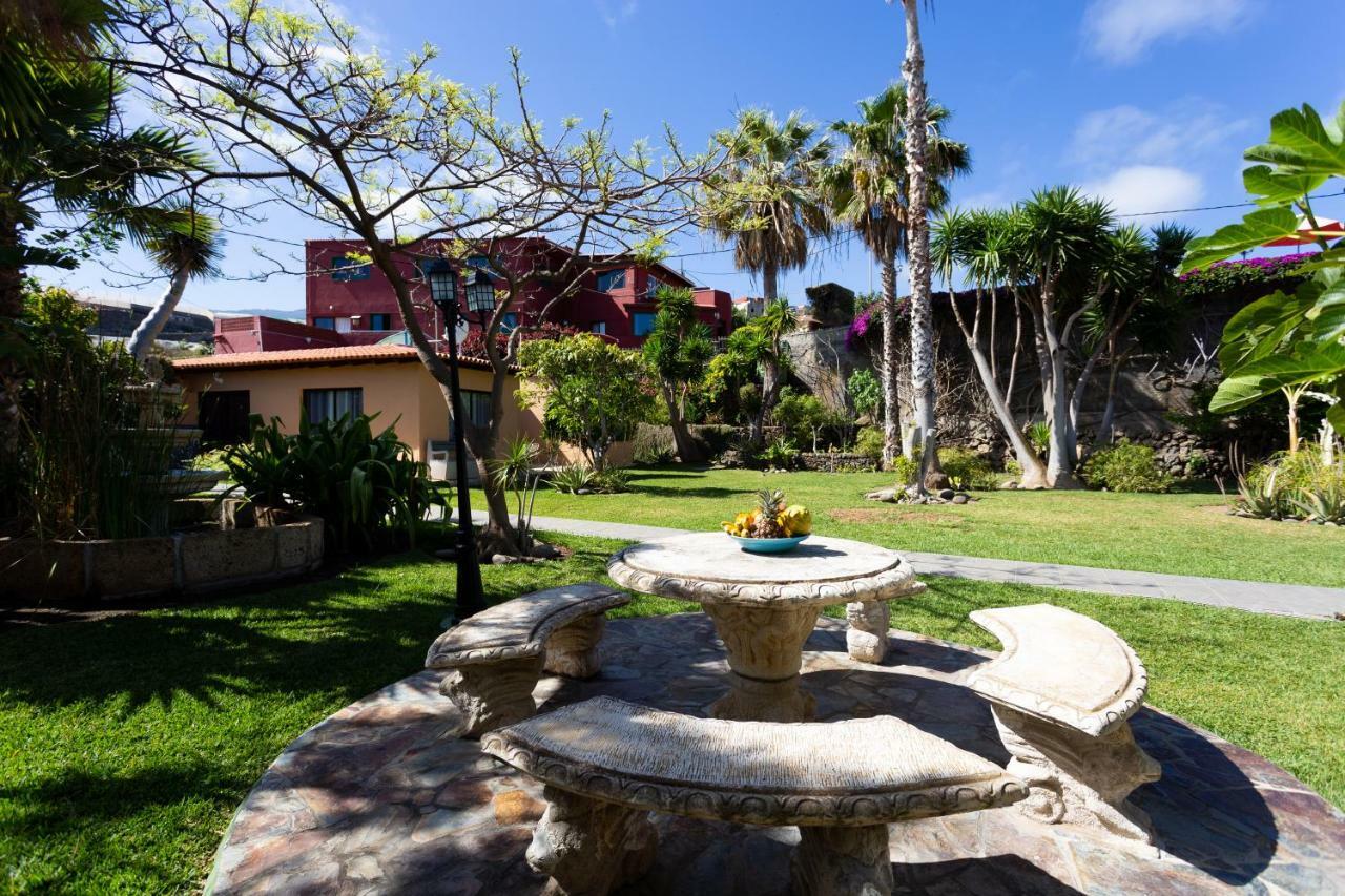 Finca La Gaviota - El Rincon Icod De Los Vinos Eksteriør bilde