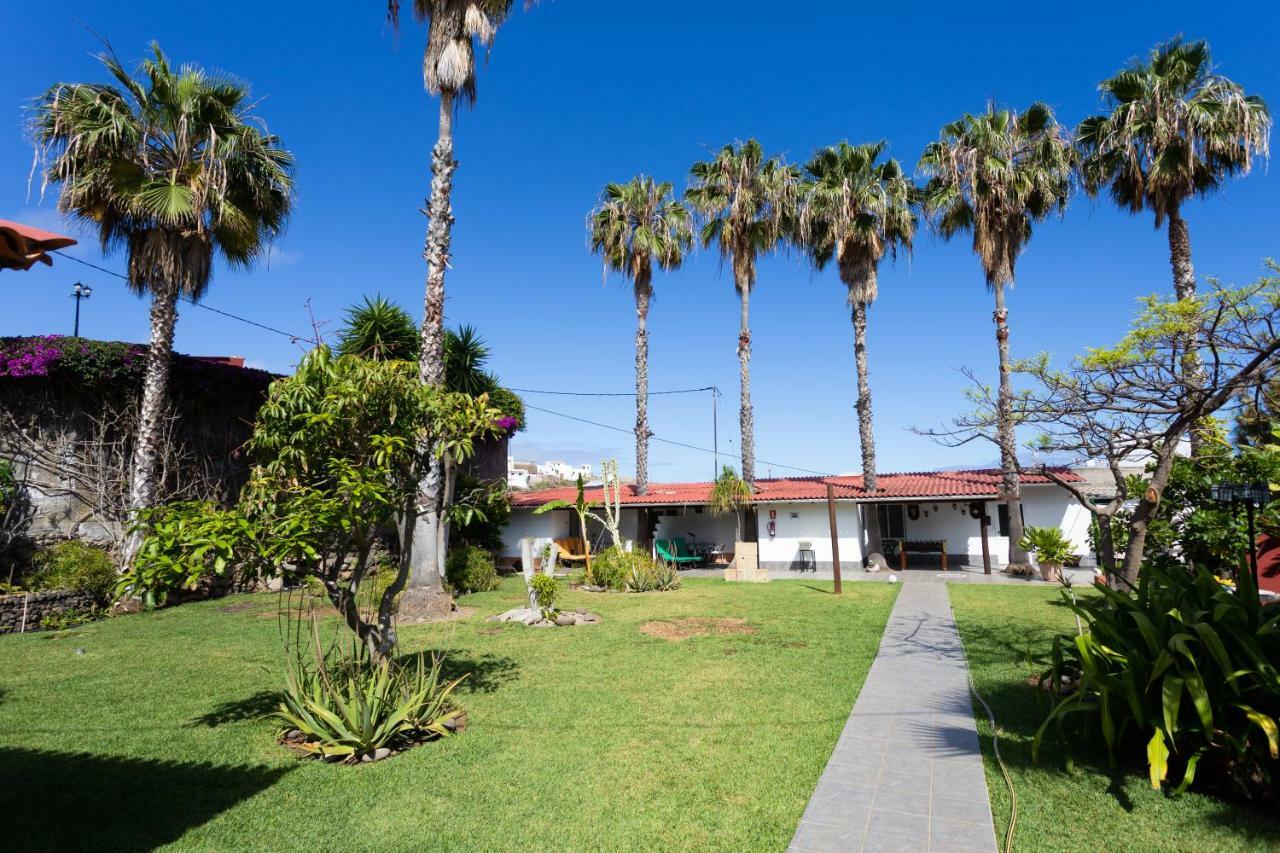 Finca La Gaviota - El Rincon Icod De Los Vinos Eksteriør bilde